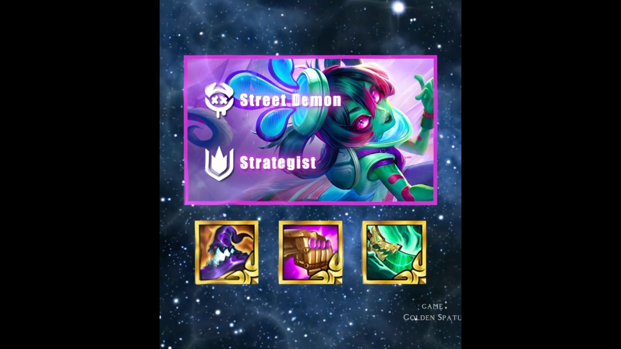 Neeko can just one-shot two 3-star 5-costs with one ability! That's insane!