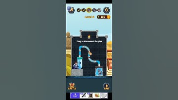 Hero Pipe Rescue #You Tube #Iv.235 #Shorts #shot