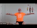 Chair Yoga With Reber 12 June 2025 Chair Yoga With Reber 12 June 2025