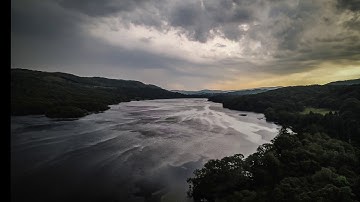 Coniston Timelapse