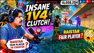 Raistar Fair Player ? || Tere Gahrpe Jadugar Aya Tha || 😁😂|| ‎⁨@AryanGaming9512-t3y⁩  ‎⁨@RaiStar⁩ 