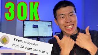 30,000 Subscribers Q&A