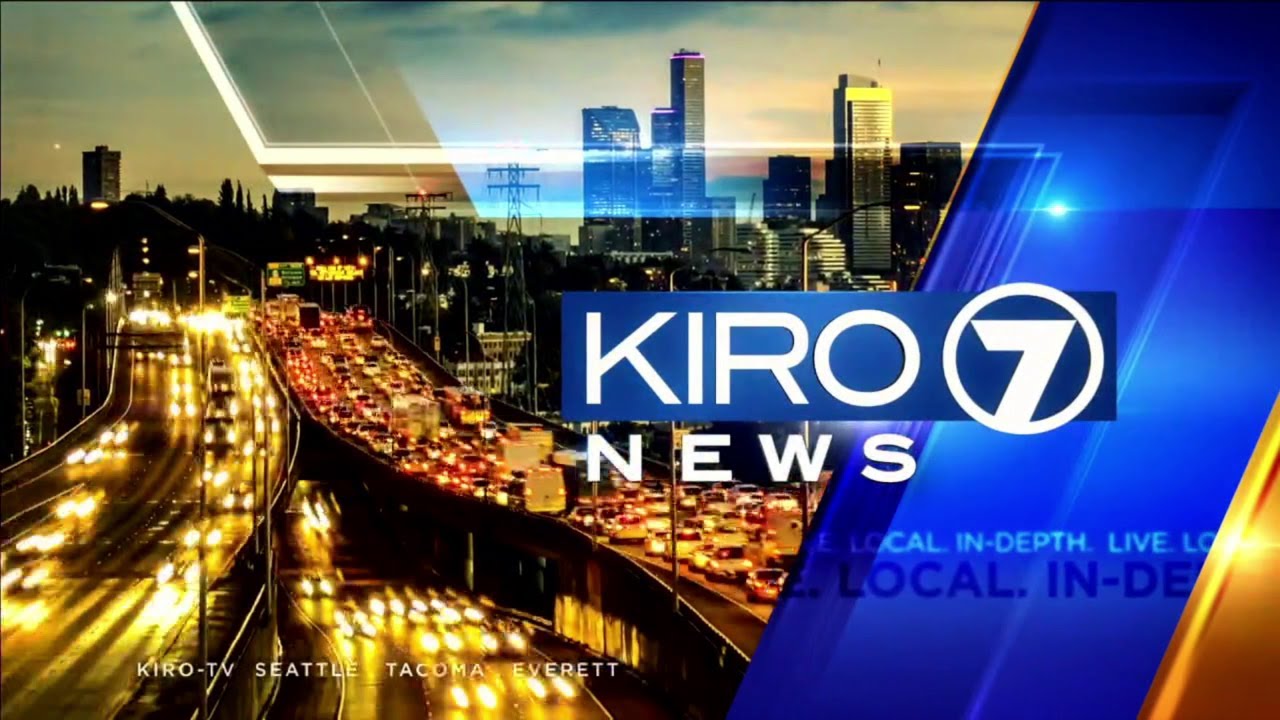 KIRO 7 News at 5 open + close: Nov. 13, 2021 - YouTube