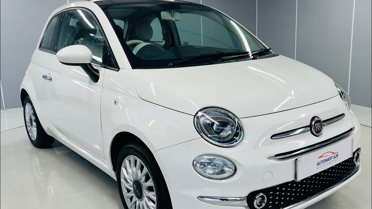2016 Fiat 1.2 Lounge Euro 6 l Lancaster Automart A2B YouTube