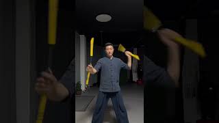 Nunchakus China Mester 78