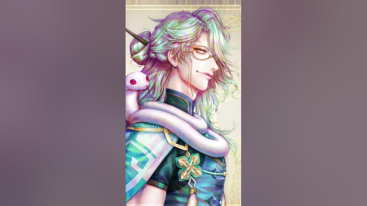 #геншин #genshinimpact #genshin #anime #edit #игры #байджу - YouTube