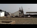 Bikaner express with twin alcos arrives at udhna