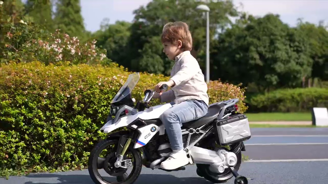 ♡*様 # R1200 GS 電動バイク 子ども用おもちゃ 完動品~ BMW R1200 GS 電動バイク 子ども用おもちゃ - メルカリ