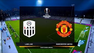 Buy me a coffee: https://ko-fi.com/corocus 2019-20 uefa europa league
round of 16 1st leg lask linz vs manchester united it's time for the
#uel! #laskmun sim...