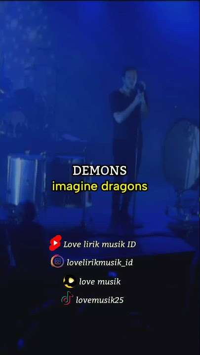 IMAGINE DRAGONS demons #imaginedragons#story#lirikmusic#musikstory#lirikmusik#music#storywa#musik