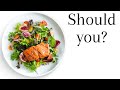 my whole30 results before and after... (its no joke)