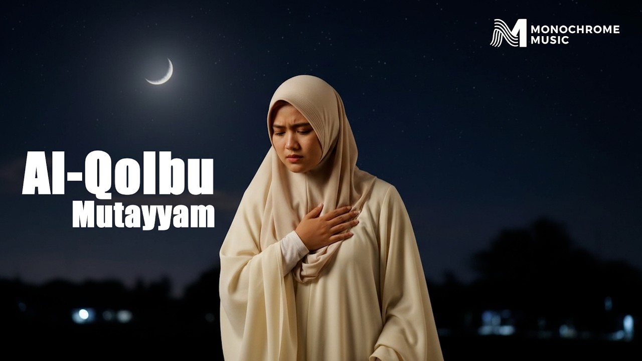 Al Qolbu Mutayyam | Cover by Monochrome Music