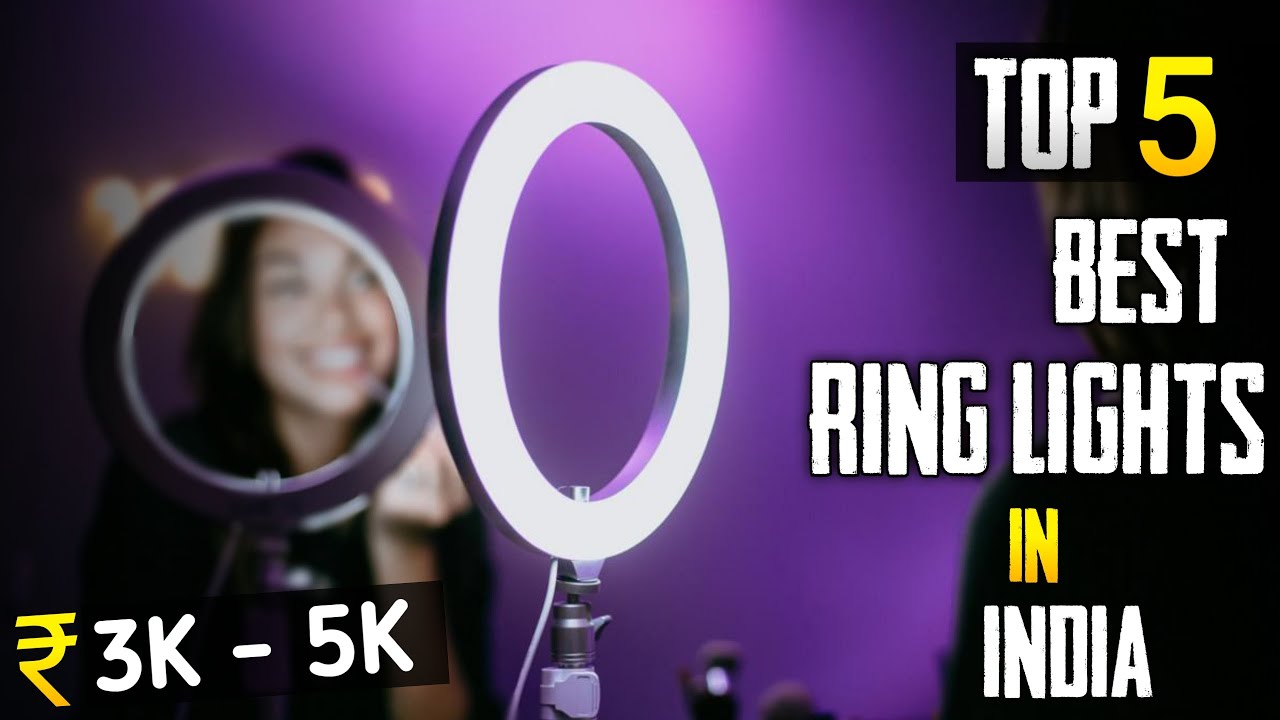 Best led ring light with tripod in India | Business Insider India