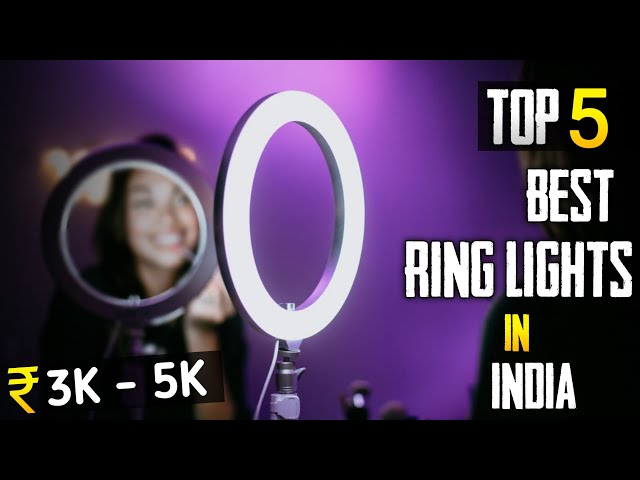 Buy Speeqo Multicolor Rgb Ring Light Online at Best Prices in India -  JioMart.