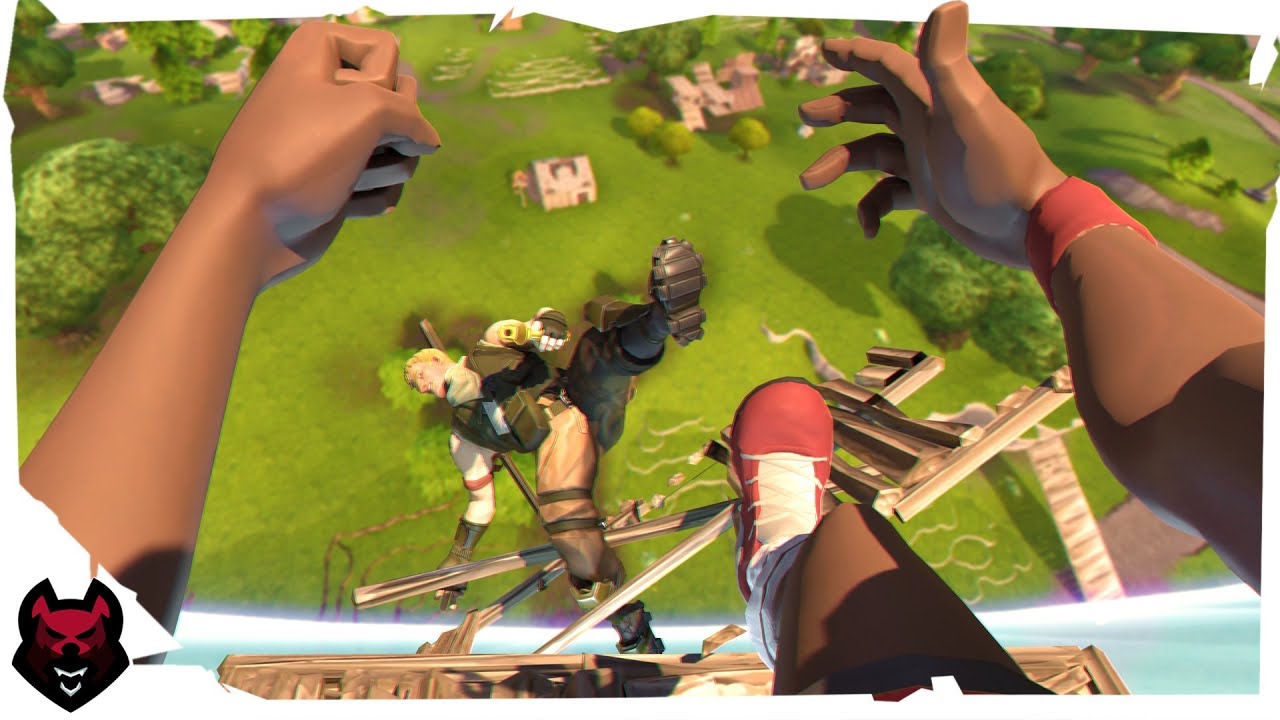 Trickshots are..... Inevitable for BH...