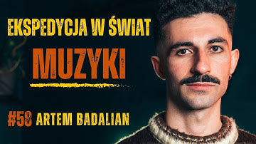 Underground w czasach AI, czyli o muzyce, która wymyka się algorytmom - Artem Badalian | dusznø #58