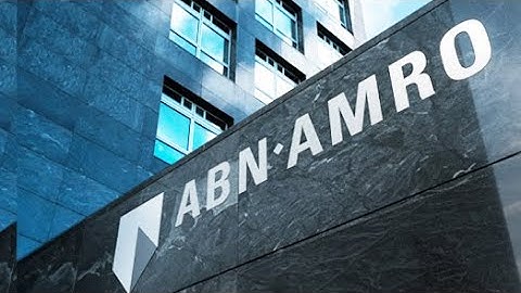 ABN AMRO @ MarkLogic World 2019: Building an Agile Data Foundation