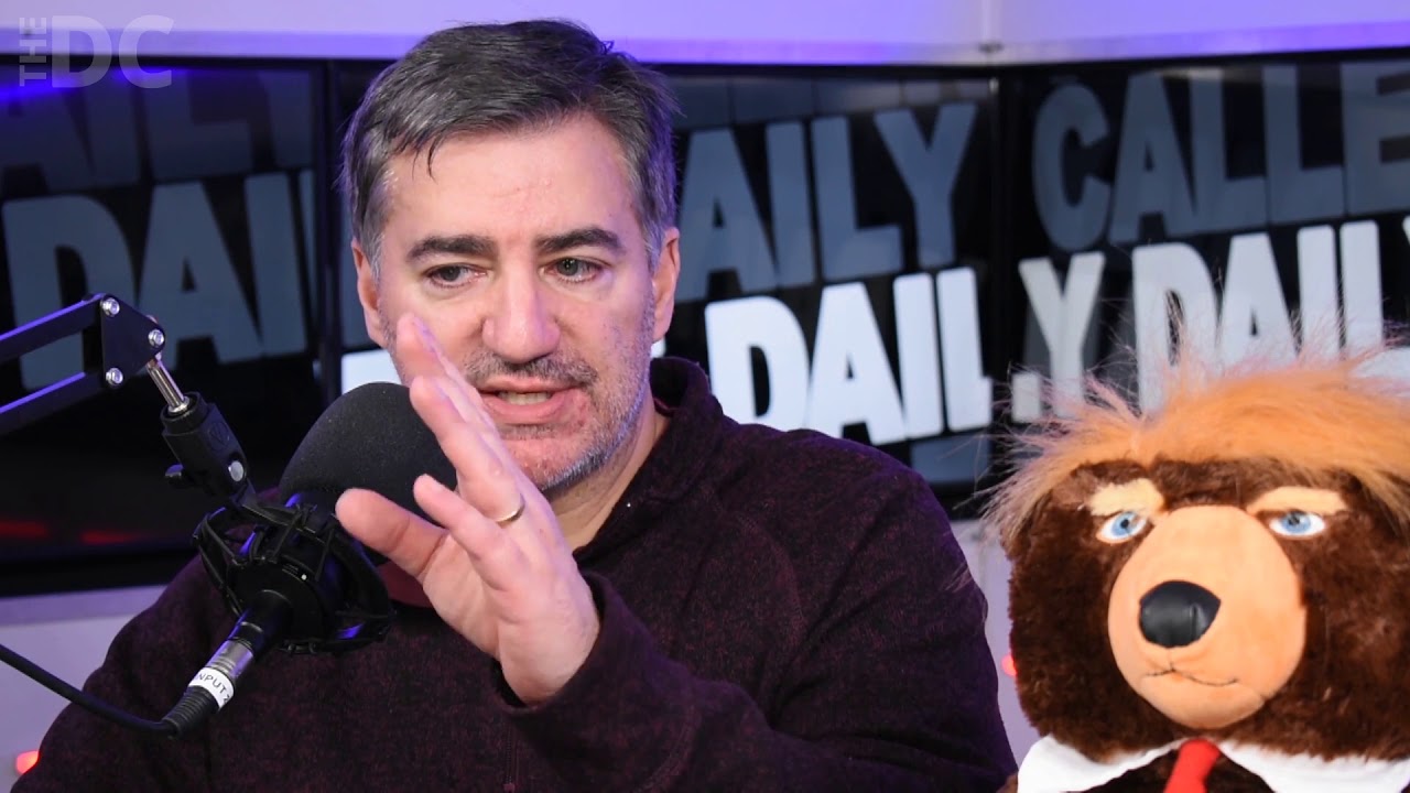 Brian Darling Makes Predictions for the 116th Congress newspaper mockup