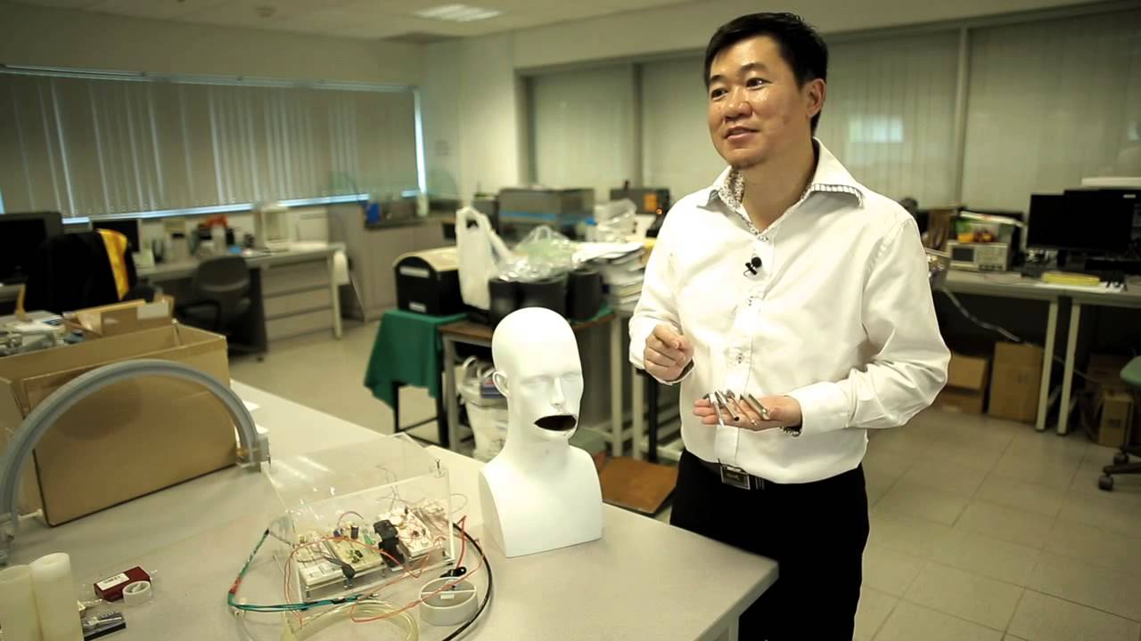 2013 The Catalyst - Engineering better medical treatments - YouTube