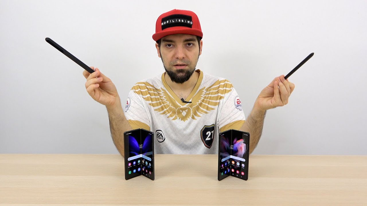 Comparaţie Samsung Galaxy Z Fold 3 vs Galaxy Z Fold 2 (Top 5 motive pentru care merită achiziţia)