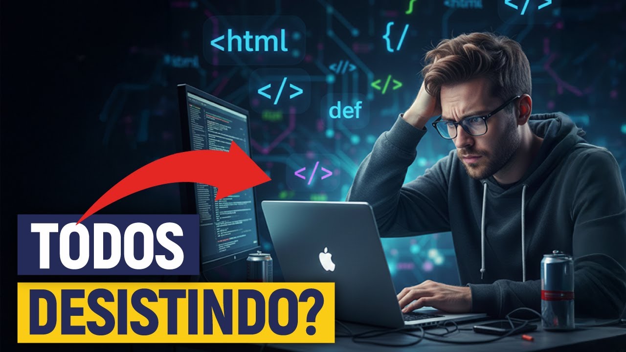 Não Vale Mais a Pena Ser Programador?