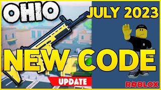 New code out WHAT????? #roblox#newcode#ohioflex, Ohio