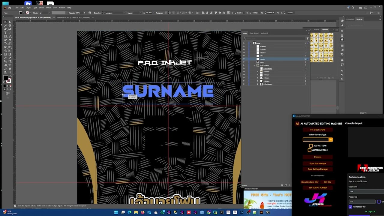 ILLUSTRATOR SO CRAZY VECTOR UPLOADS  NUMBER AND NAMES