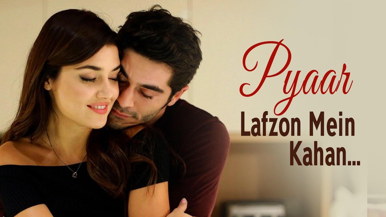 Pyar lafzon mein kahan cast