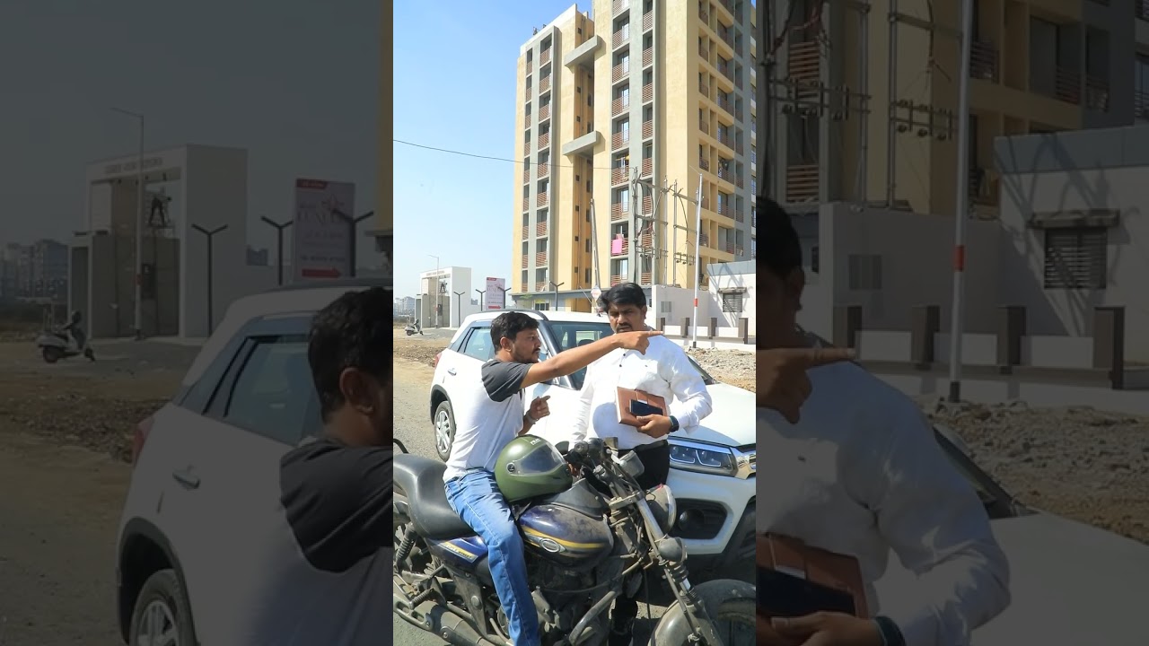 કાયદા નું પાલન કોના માટે..? 🤣🤣🤣