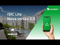 Conheça o novo aplicativo ISIC Lite 2.0 iOS - i2214