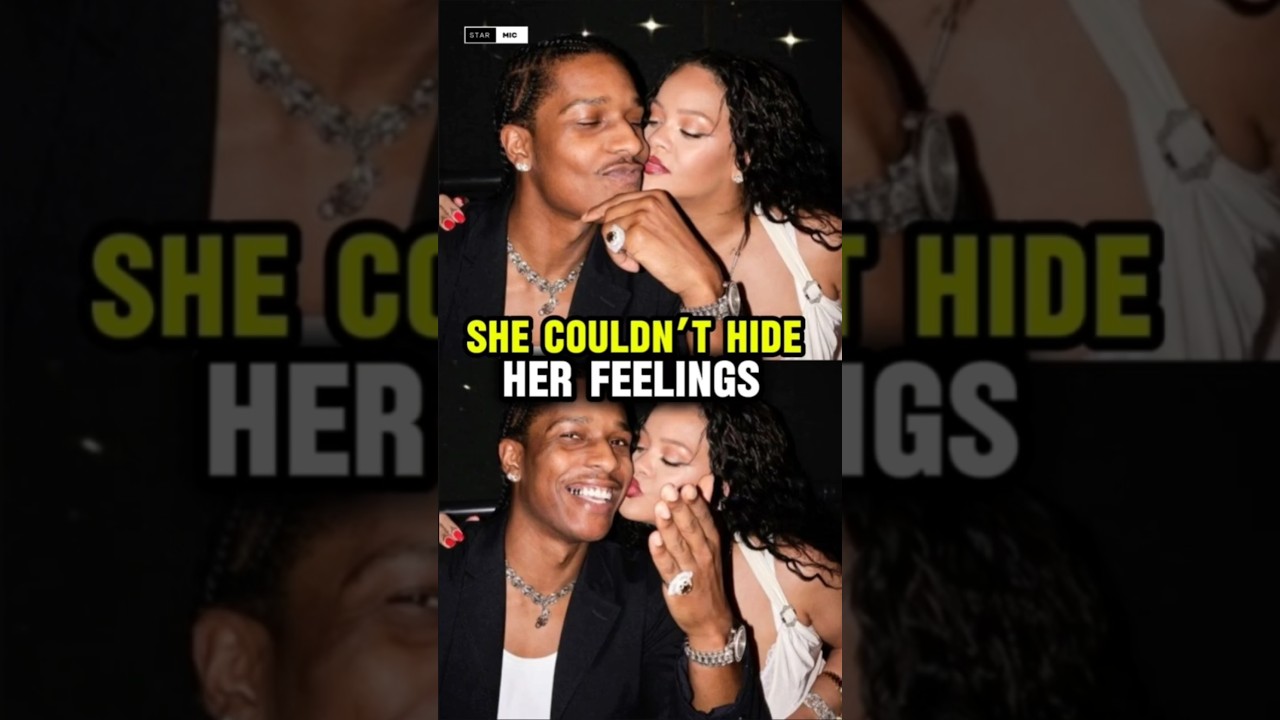 ASAP Rocky S Gentleman Moment With Rihanna Goes Viral 