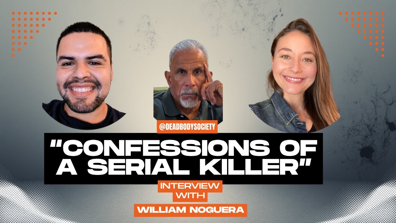 The Serial Killer Confessions No One Was Meant to Hear