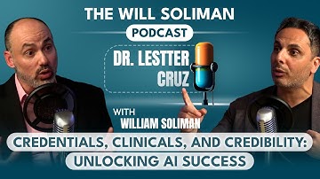 AI in Clinical Trials with Dr. Lester Cruz Serrano