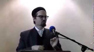 Hamza Yusuf - Mind Your Own Business Indirect Response To Attacks By Ulama