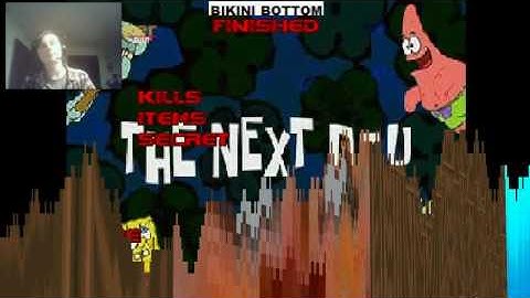 SpongeBob Doom - Retro mods