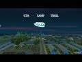 GTA Samp-rp 0.3z. #2 Цветы для мэрии