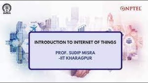 Introduction to Internet of Things | Week 2 Quiz | Assignment 2 Solution | NPTEL | SWAYAM 2023