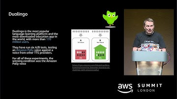 AWS Language Services