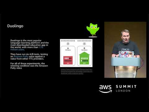AWS Language Services