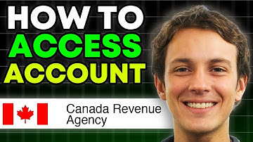 How To EASILY Access Your CRA MyAccount (Full Setup Guide 2025)