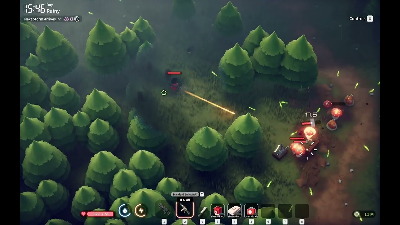 Escape from Duckov #4