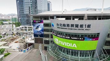 NVIDIA at COMPUTEX 2024 Highlights
