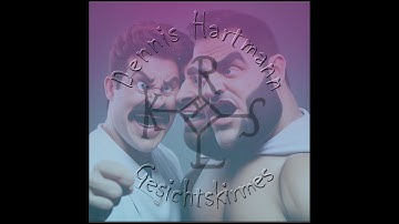 Dennis Hartmann - Gesichtskirmes (official music video)