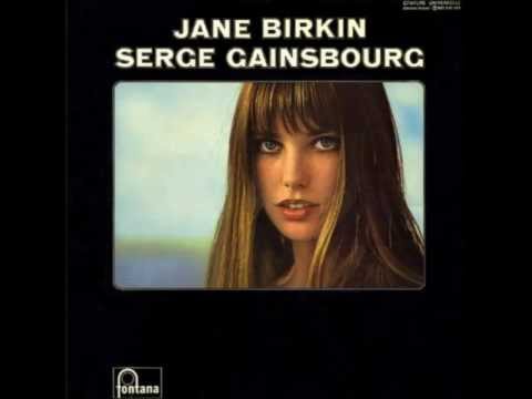 Serge Gainsbourg ~ Ballade De Johnny Jane - Instrumental