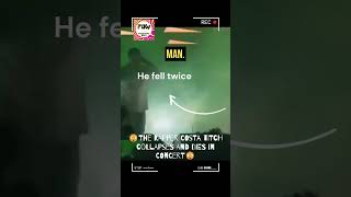 Celebrity 😲 Costa Titch collapse and dies in concert 😲 Profile