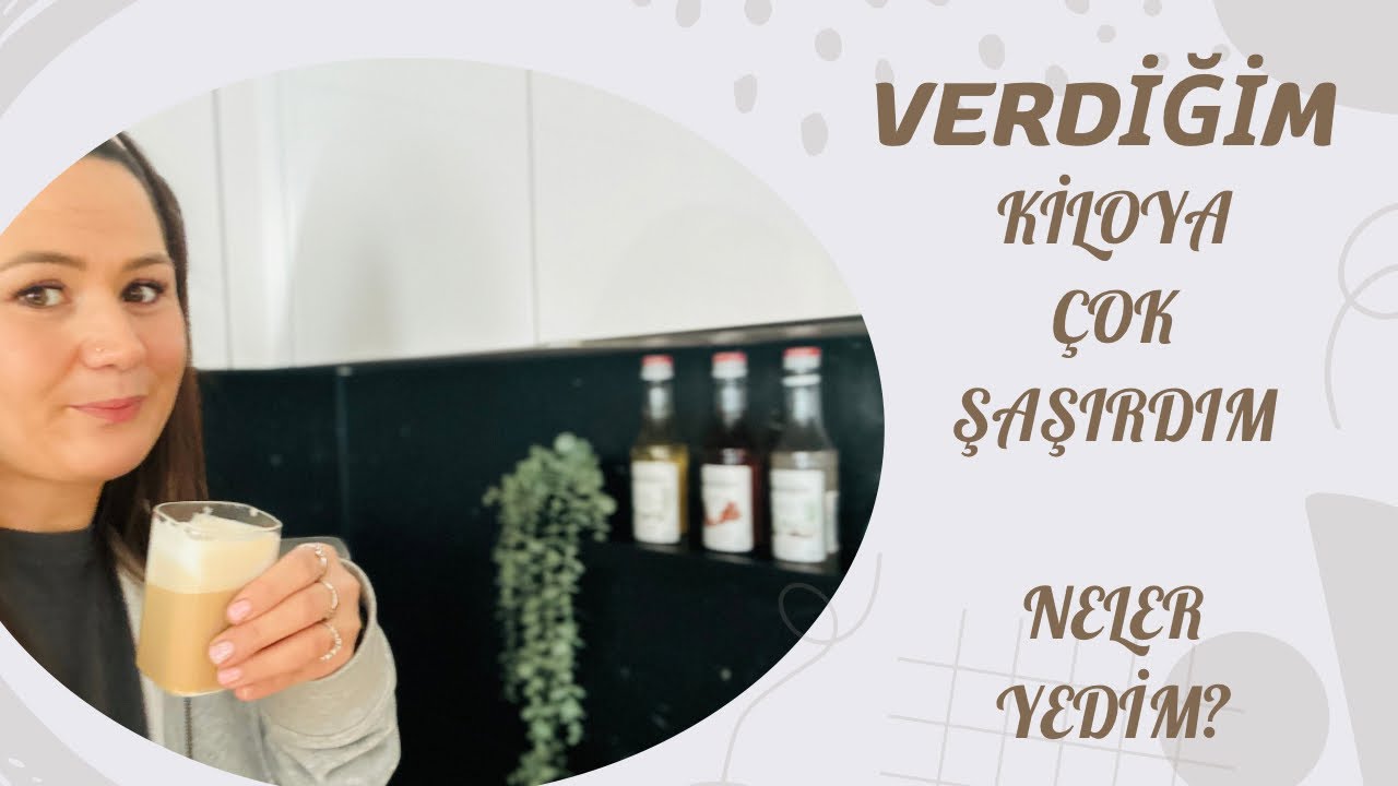 TARTIDA ŞOK OLDUM| NE İŞE YARADI?| KİLO VERMEK İÇİN TAKTİKLER