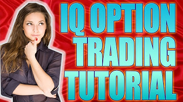 IQ OPTION TRADING - IQ OPTION STRATEGY. BINARY OPTIONS TRADING (TRADING TUTORIAL)