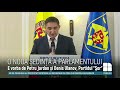 Parlamentul se întrunește astăzi în ședință plenară