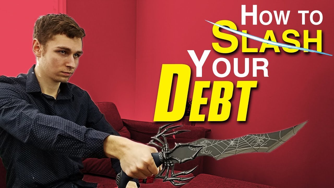 Debt Free Fast Debt Snowball Avalanche Debt Payoff Method YouTube Debt free fast debt snowball avalanche debt payoff method youtube