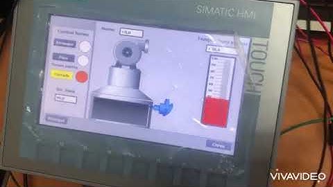 Control de temperatura de un horno aplicando un PID PLC y HMI